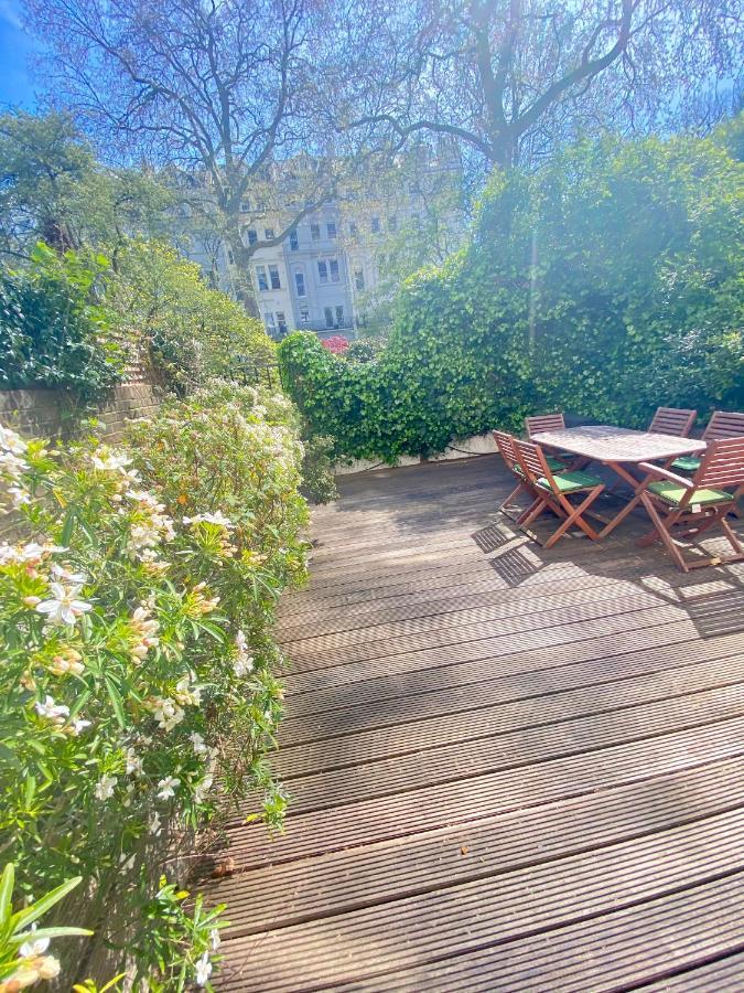 Ferienwohnung The Notting Hill Gem London Exterior foto